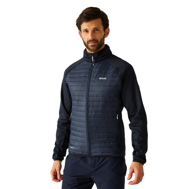 Regatta Heren clumber hybride jas UTRG12276_navy large