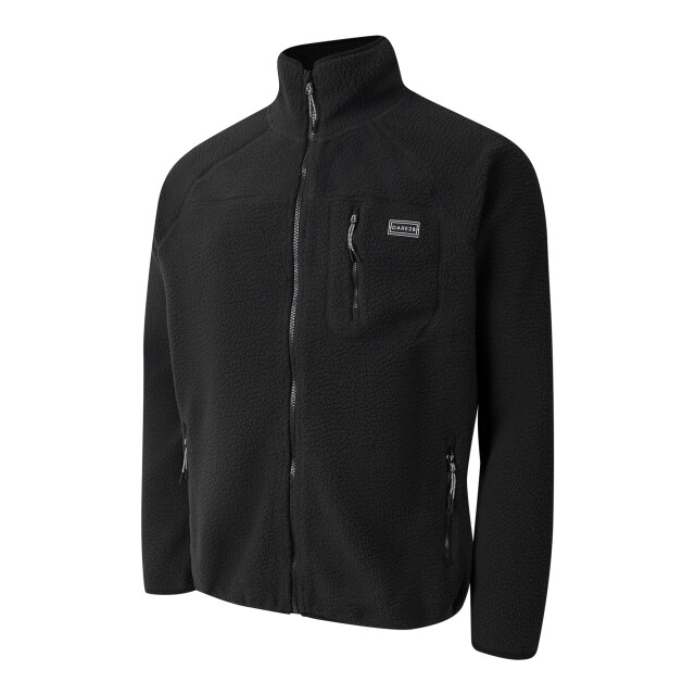 Dare2b Heren camber gerecycled polyester fleece UTRG12266_black large