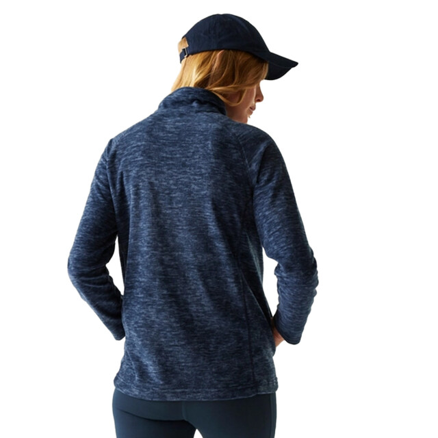 Regatta Dames mayse full zip fleecejack UTRG12249_navy large