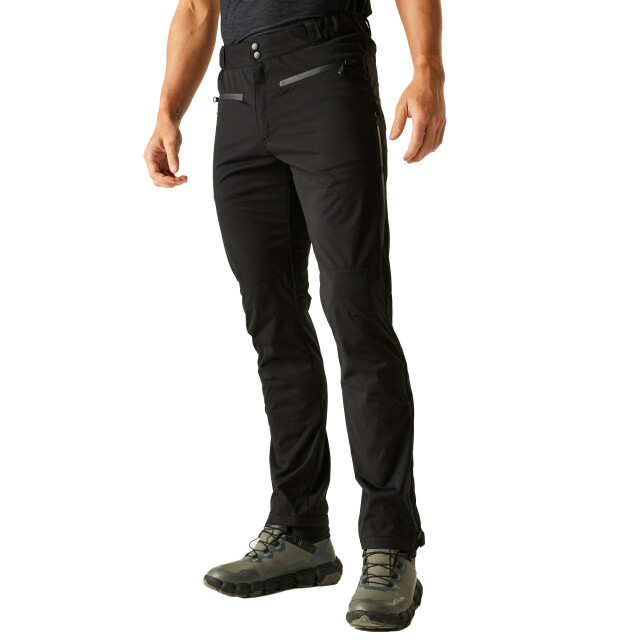 Dare2b Waterdichte roving broek heren UTRG12245_black large