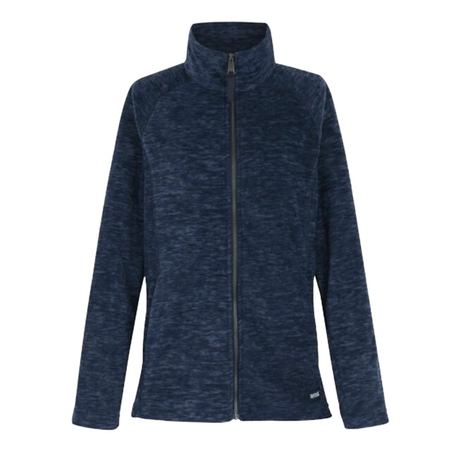Regatta Dames mayse full zip fleecejack UTRG12249_navy large