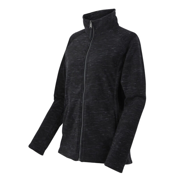 Regatta Dames mayse full zip fleecejack UTRG12249_black large