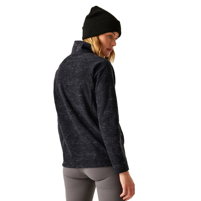 Regatta Dames mayse full zip fleecejack UTRG12249_black large