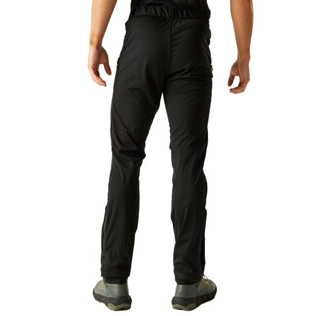 Dare2b Waterdichte roving broek heren UTRG12245_black large