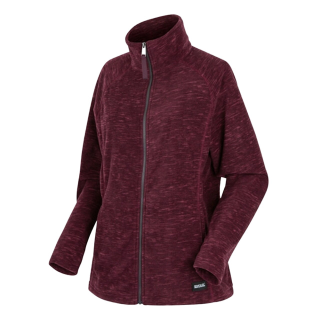Regatta Dames mayse full zip fleecejack UTRG12249_fig large