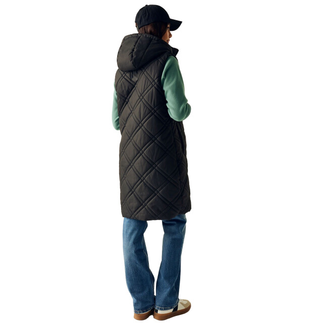 Regatta Dames rurietta lang gilet UTRG12246_black large