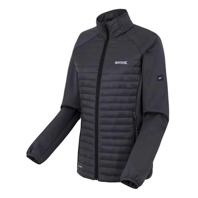 Regatta Dames clumber hybride jas UTRG12250_sealgrey large