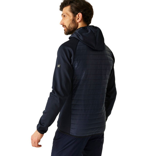 Regatta Heren andreson hybride jas UTRG12247_navy large Regatta Heren andreson hybride jas UTRG12247_navy large