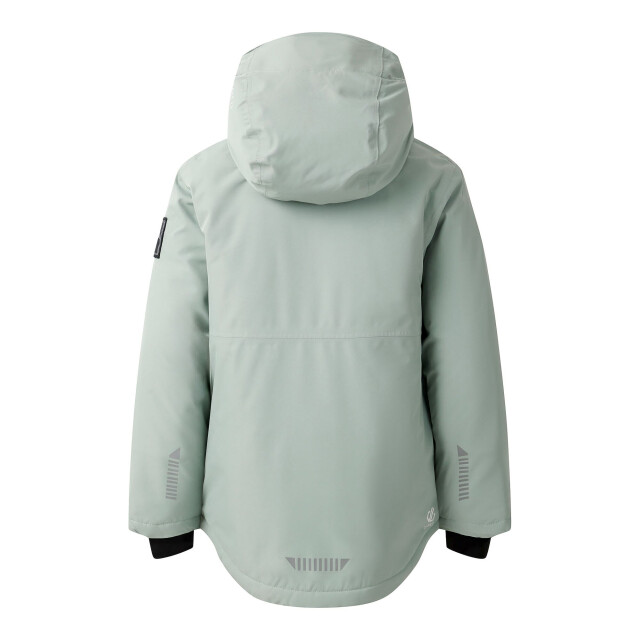 Dare2b Kinder/kids freehand ii ski jas UTRG12243_glaciergreen large
