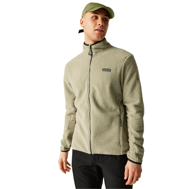 Regatta Heren switch out fleecejack UTRG12242_abbeystone large