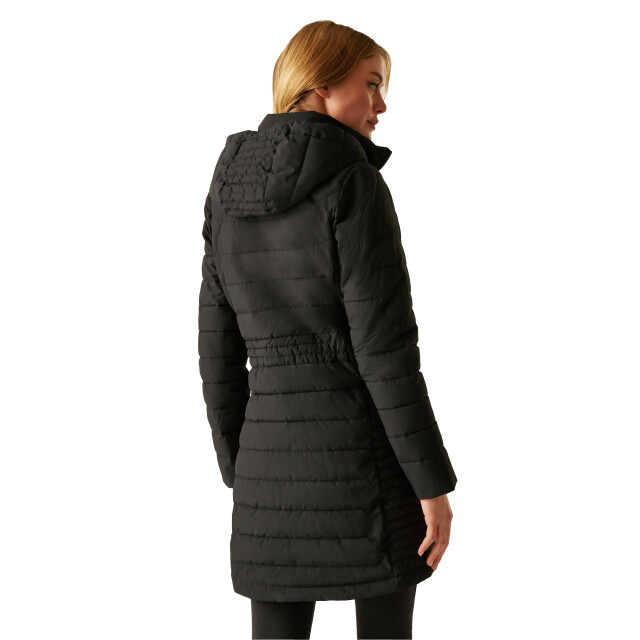 Regatta Dames andria gewatteerde jas UTRG12239_black large