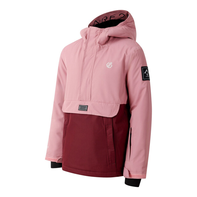 Dare2b Kinder/kids freehand ii ski jas UTRG12243_lilas large