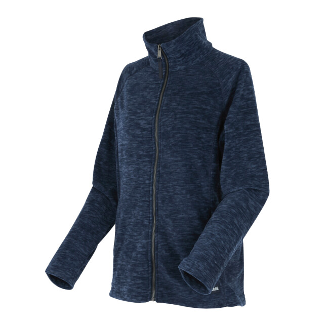 Regatta Dames mayse full zip fleecejack UTRG12249_navy large