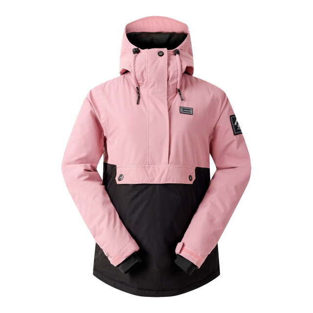 Dare2b Dames snowburst ii overhead ski jas UTRG12244_lilac large