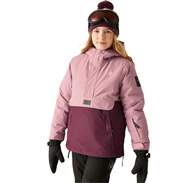 Dare2b Kinder/kids freehand ii ski jas UTRG12243_lilas large