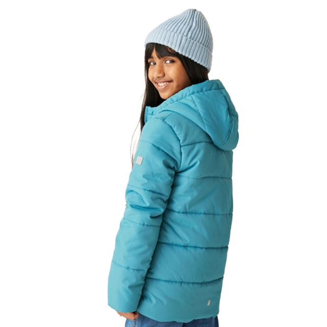 Regatta Kinder/kinder halkner gewatteerd jasje UTRG12251_stormblue large