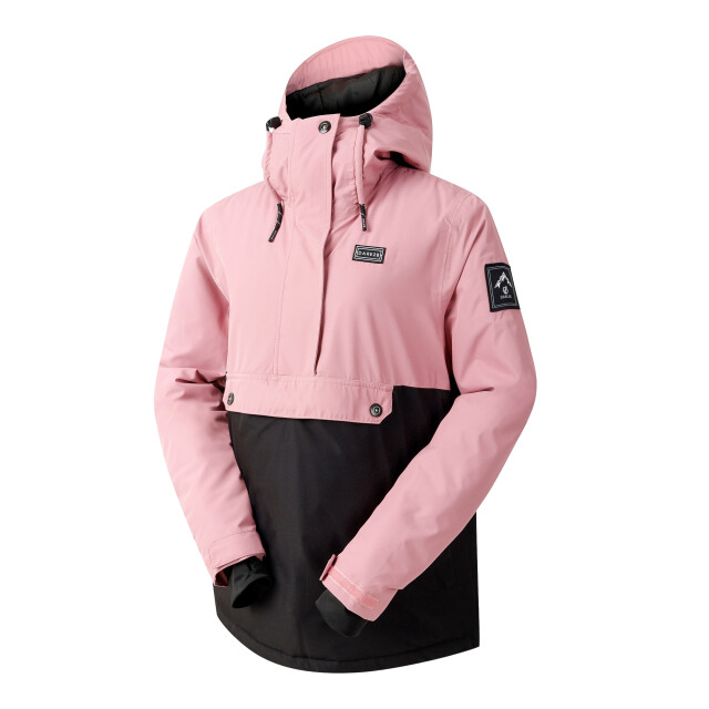 Dare2b Dames snowburst ii overhead ski jas UTRG12244_lilac large