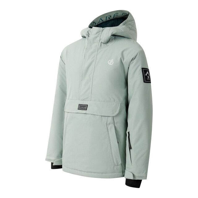 Dare2b Kinder/kids freehand ii ski jas UTRG12243_glaciergreen large