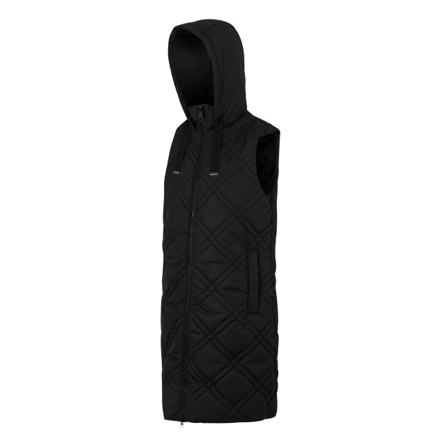 Regatta Dames rurietta lang gilet UTRG12246_black large
