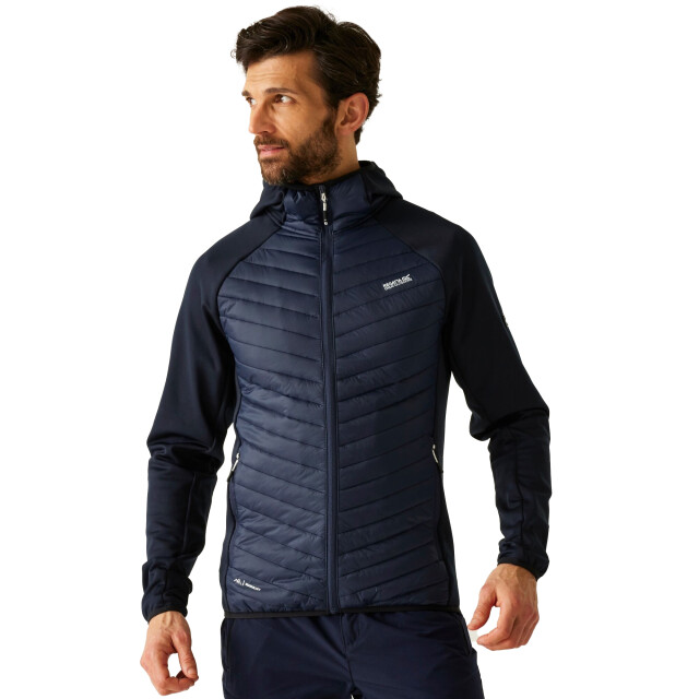 Regatta Heren andreson hybride jas UTRG12247_navy large Regatta Heren andreson hybride jas UTRG12247_navy large