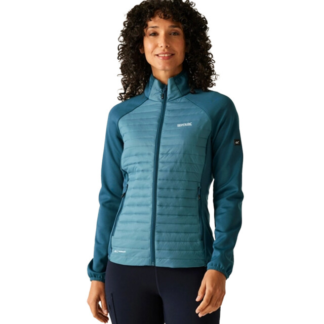 Regatta Dames clumber hybride jas UTRG12250_blue large