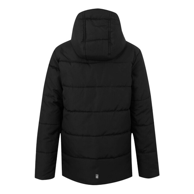 Regatta Kinder/kinder halkner gewatteerd jasje UTRG12251_black large
