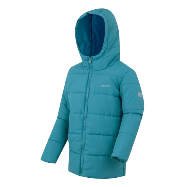 Regatta Kinder/kinder halkner gewatteerd jasje UTRG12251_stormblue large