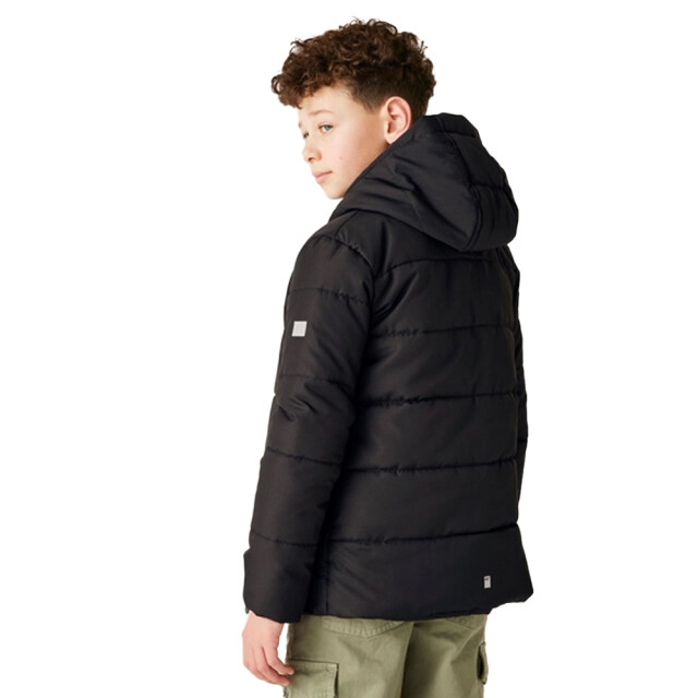 Regatta Kinder/kinder halkner gewatteerd jasje UTRG12251_black large