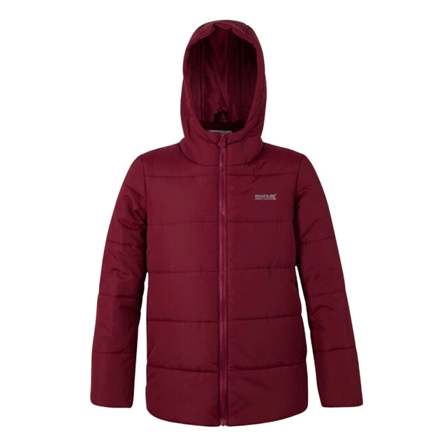Regatta Kinder/kinder halkner gewatteerd jasje UTRG12251_darkpimento large