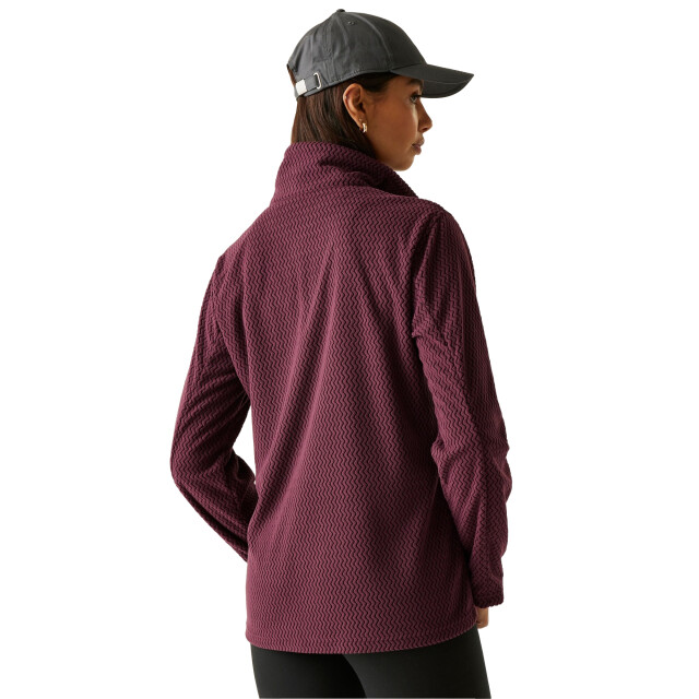 Regatta Dames heidy full zip fleece UTRG12315_fig large