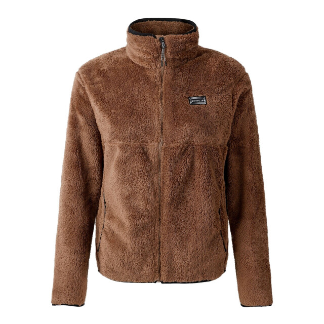 Dare2b Dames gnarly fleece UTRG12323_pinebark large