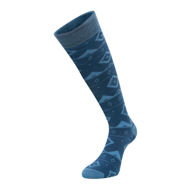 Regatta Fair isle sokken heren UTRG12314_moonlightdenim large