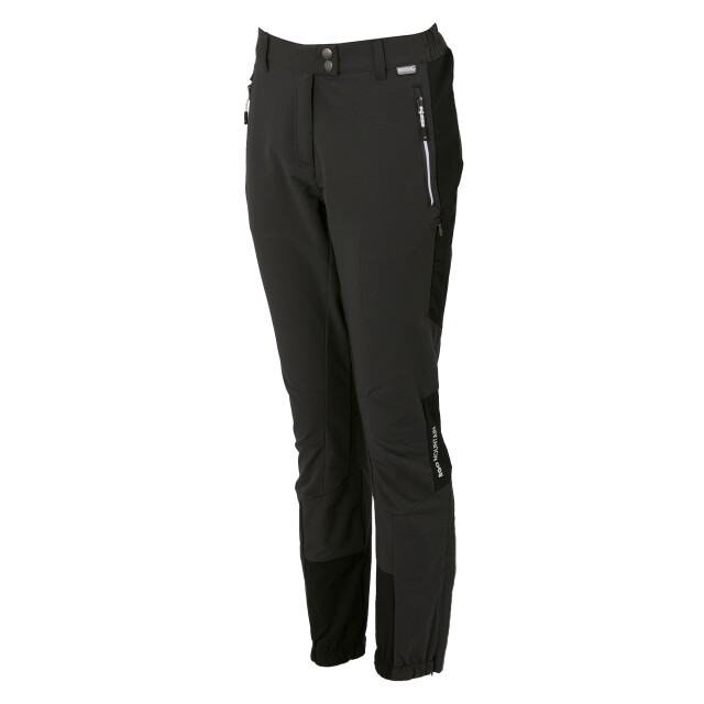 Regatta Dames bergwandelbroek UTRG12303_black large