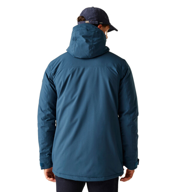 Regatta Heren balaton geïsoleerd waterdicht jack UTRG12231_moonlightdenim large Regatta Heren balaton geïsoleerd waterdicht jack UTRG12231_moonlightdenim large