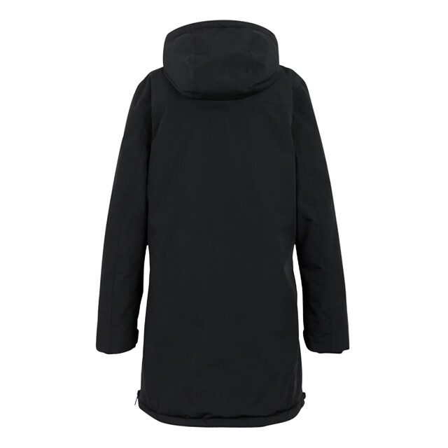 Regatta Dames gwynn geïsoleerde waterdichte jas UTRG12342_black large