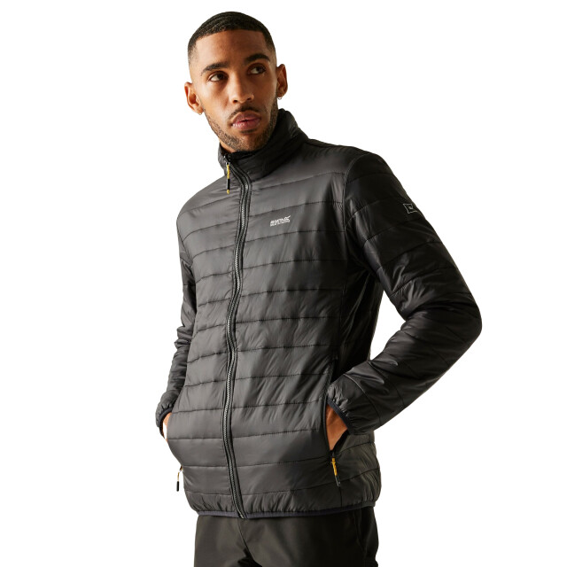 Regatta Heren wentwood 3 in 1 jas UTRG12235_black large Regatta Heren wentwood 3 in 1 jas UTRG12235_black large