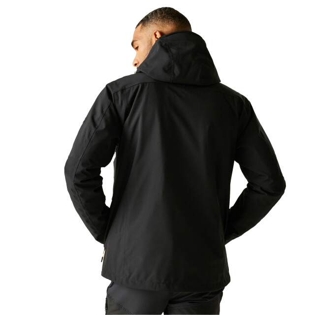 Regatta Heren wentwood 3 in 1 jas UTRG12235_black large Regatta Heren wentwood 3 in 1 jas UTRG12235_black large