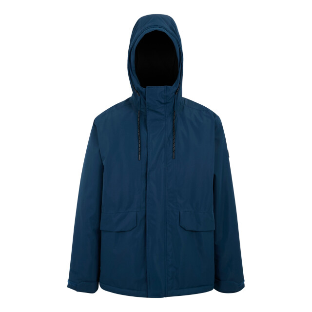 Regatta Heren sterlings geïsoleerde waterdichte jas UTRG12236_moonlightdenimnavy large