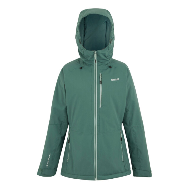 Regatta Dames highton stretch gewatteerde jas UTRG12237_green large