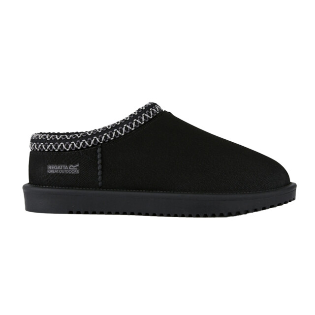 Regatta Dames risley muiltjes UTRG12333_black large