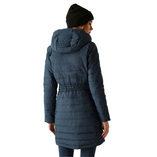 Regatta Dames andria gewatteerde jas UTRG12239_navy large