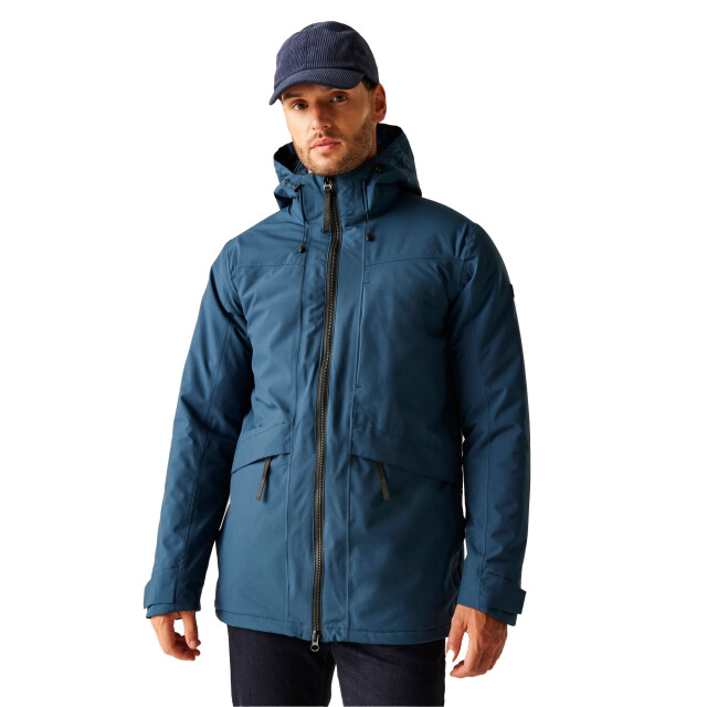 Regatta Heren balaton geïsoleerd waterdicht jack UTRG12231_moonlightdenim large Regatta Heren balaton geïsoleerd waterdicht jack UTRG12231_moonlightdenim large
