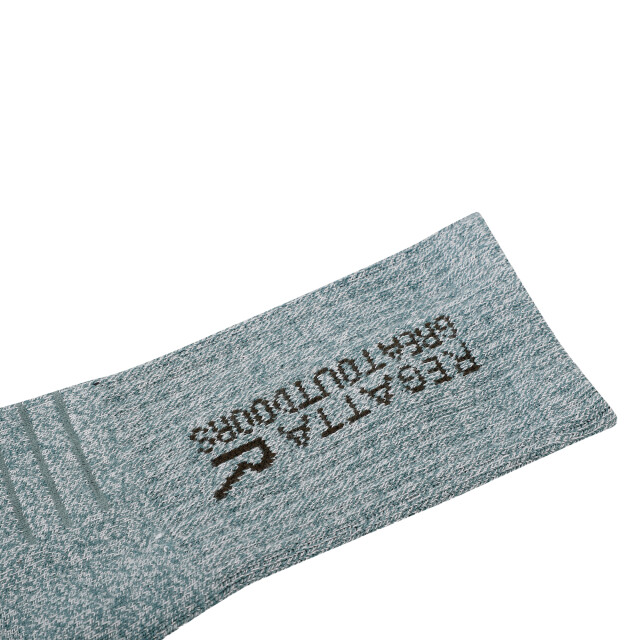 Regatta Dames bamboe crew sokken UTRG12348_sprucegreengreymist large
