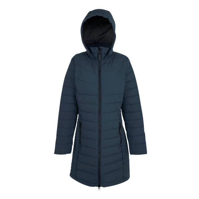 Regatta Dames andria gewatteerde jas UTRG12239_navy large