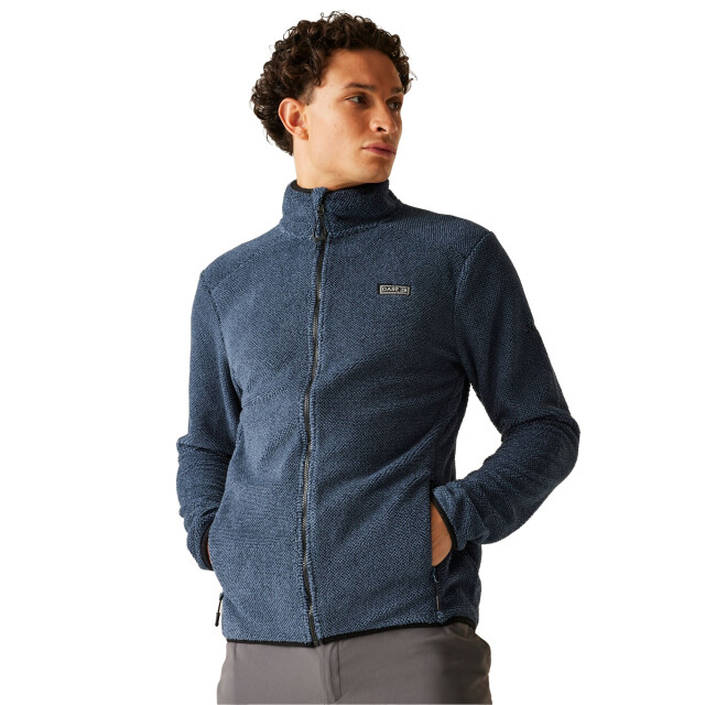 Regatta Heren switch out fleecejack UTRG12242_blueindigo large