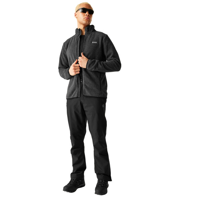 Regatta Heren switch out fleecejack UTRG12242_black large