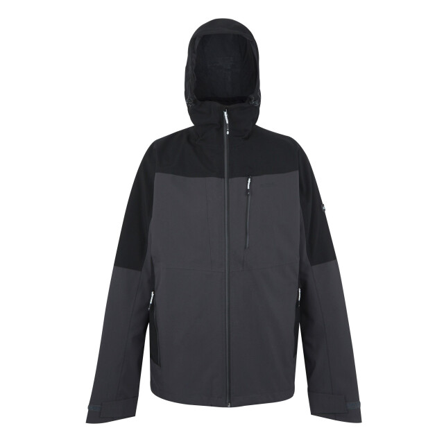 Regatta Heren wentwood 3 in 1 jas UTRG12235_ashgrey large Regatta Heren wentwood 3 in 1 jas UTRG12235_ashgrey large