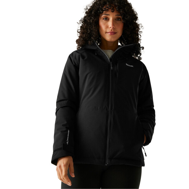 Regatta Dames highton stretch gewatteerde jas UTRG12237_black large