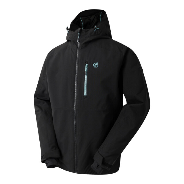 Dare2b Heren eagle iii ski jas UTRG12211_black large