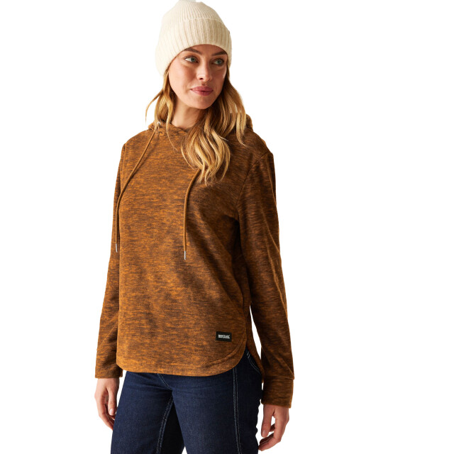 Regatta Dames mayse hoodie UTRG12212_brown large